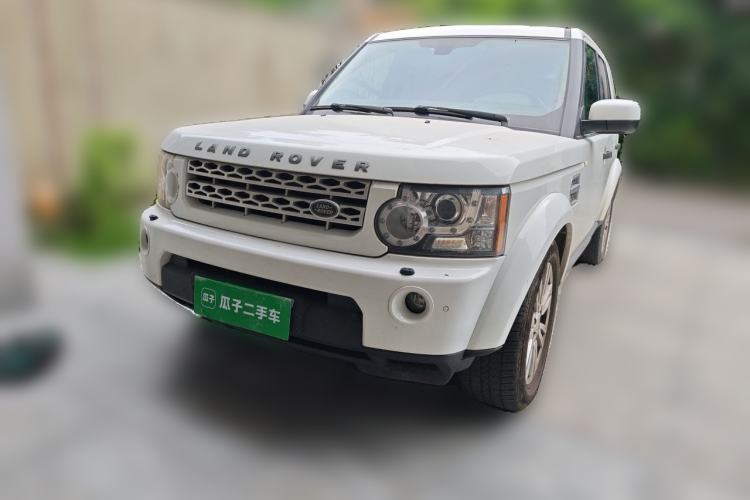 Used Land Rover Discovery 2010 5.0 V8 HSE Gasoline Model Guazi used car, China used car export, Used car for sale, Used cars, Cheapest cars for sale