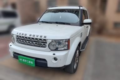 Used Land Rover Discovery 2010 5.0 V8 HSE Gasoline Model
