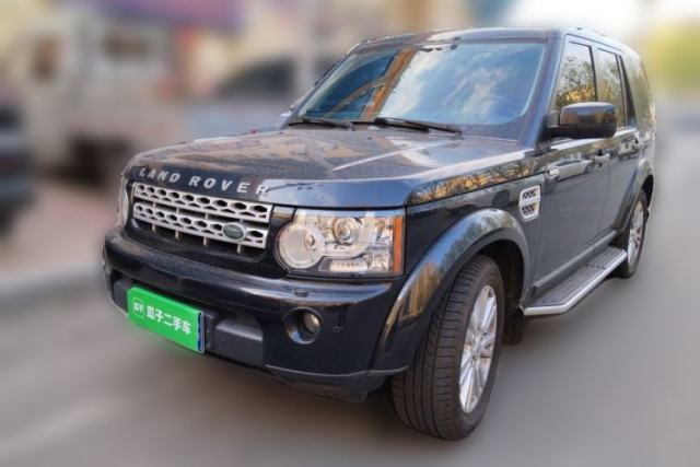 Used Land Rover Discovery 2011 5.0 V8 HSE