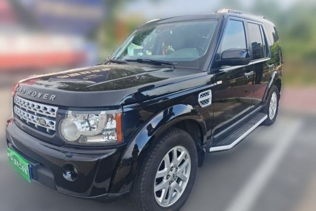 Used Land Rover Discovery 2011 4.0 V6 HSE