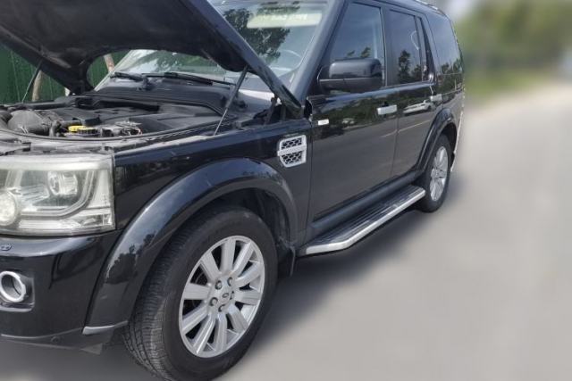 Used Land Rover Discovery 2010 3.0 TDV6 HSE Diesel Edition
