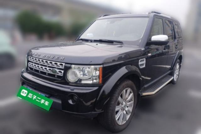 Used Land Rover Discovery 2011 3.0 SDV6 HSE Diesel Version