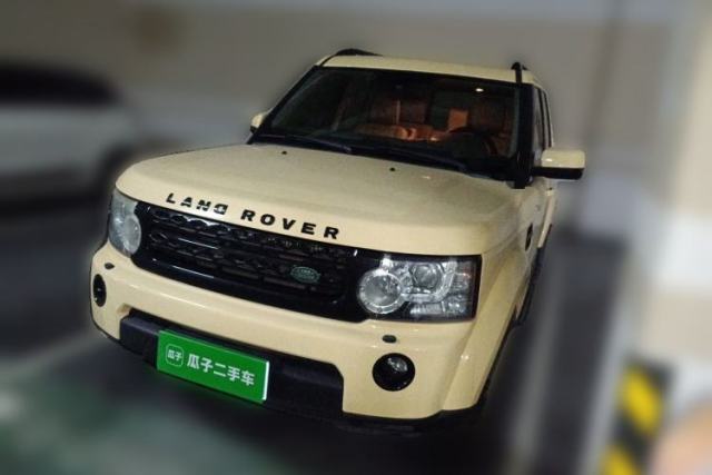 Used Land Rover Discovery 2011 3.0 SDV6 HSE Diesel Version