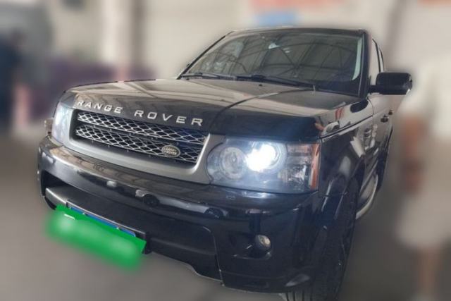 Used Land Rover Discovery 2011 5.0 V8 HSE