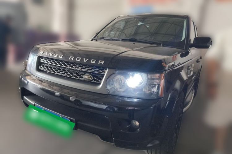 Used Land Rover Discovery 2011 5.0 V8 HSE Guazi used car, China used car export, Used car for sale, Used cars, Cheapest cars for sale