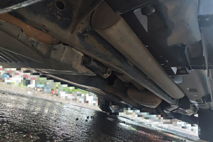 Used Land Rover Discovery 2011 3.0 SDV6 HSE Diesel Version Chassis Front Left