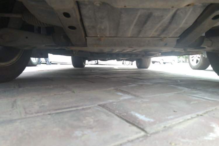 Used Land Rover Discovery 2011 3.0 SDV6 HSE Diesel Version Chassis Front