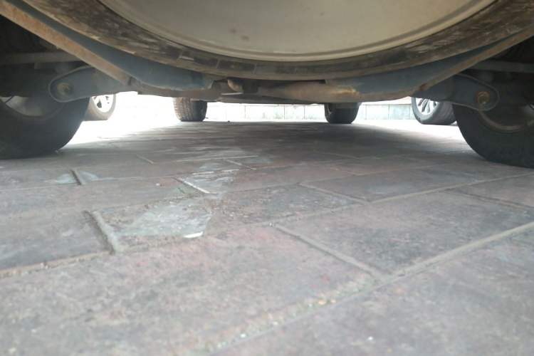 Used Land Rover Discovery 2011 3.0 SDV6 HSE Diesel Version Chassis Rear