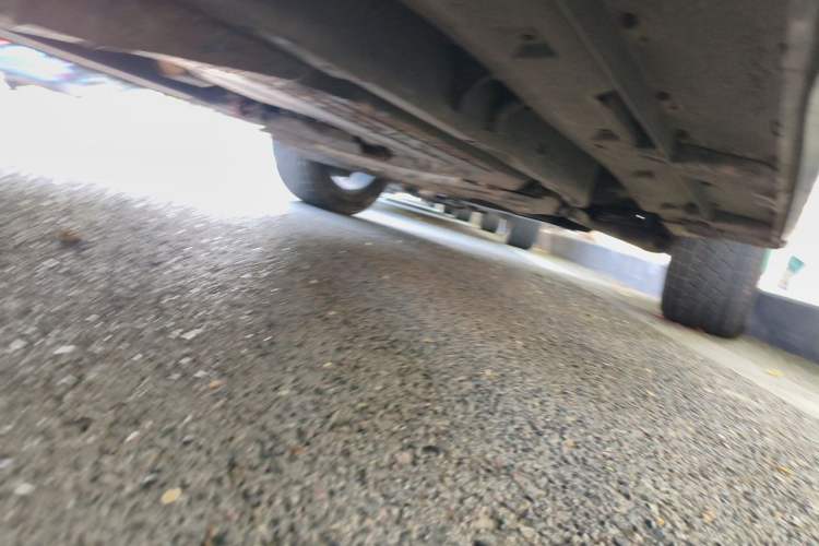 Used Land Rover Discovery 2011 3.0 SDV6 HSE Diesel Version Chassis Rear Right