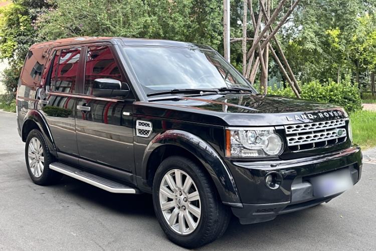 Used Land Rover Discovery 2011 3.0 SDV6 HSE Diesel Version Exterior 1