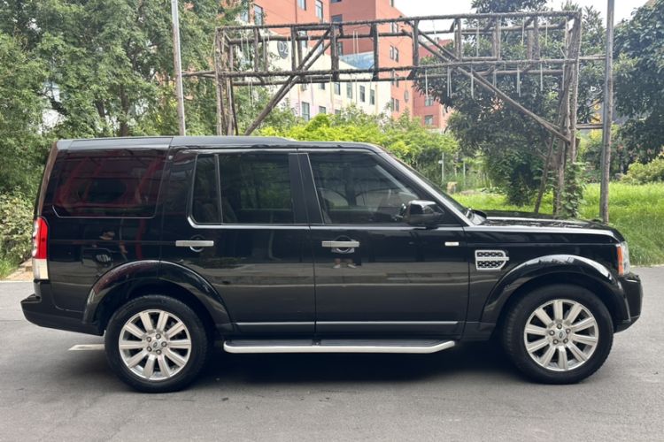 Used Land Rover Discovery 2011 3.0 SDV6 HSE Diesel Version Exterior 2