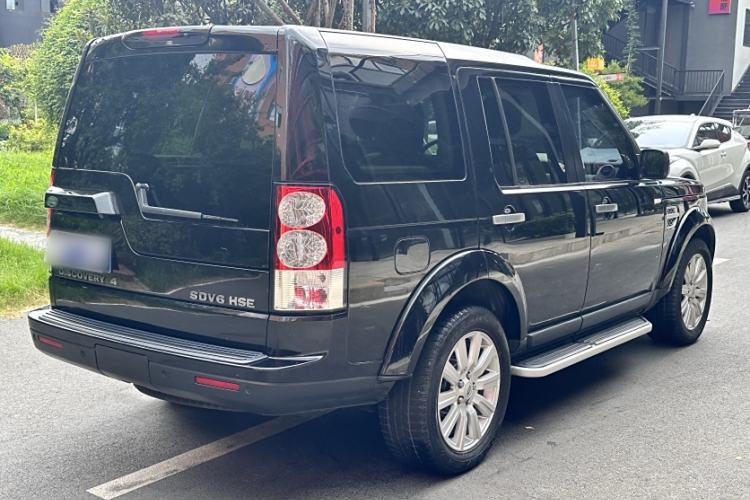 Used Land Rover Discovery 2011 3.0 SDV6 HSE Diesel Version Exterior 3