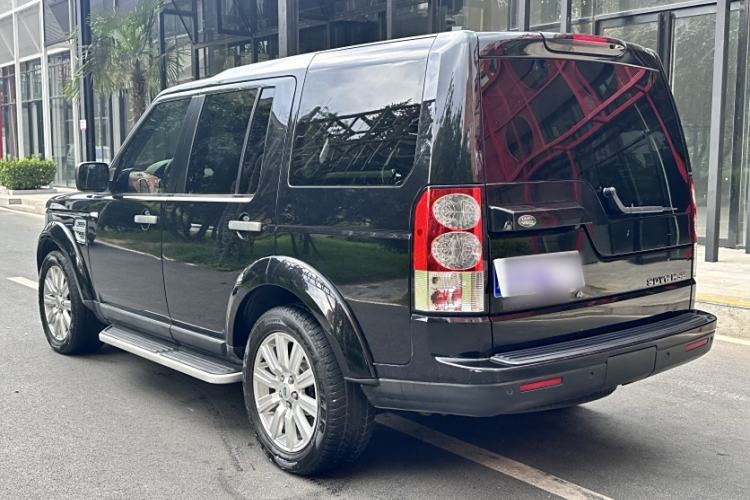 Used Land Rover Discovery 2011 3.0 SDV6 HSE Diesel Version Exterior 4