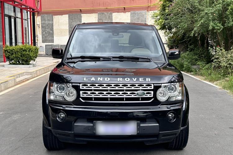Used Land Rover Discovery 2011 3.0 SDV6 HSE Diesel Version Exterior 7