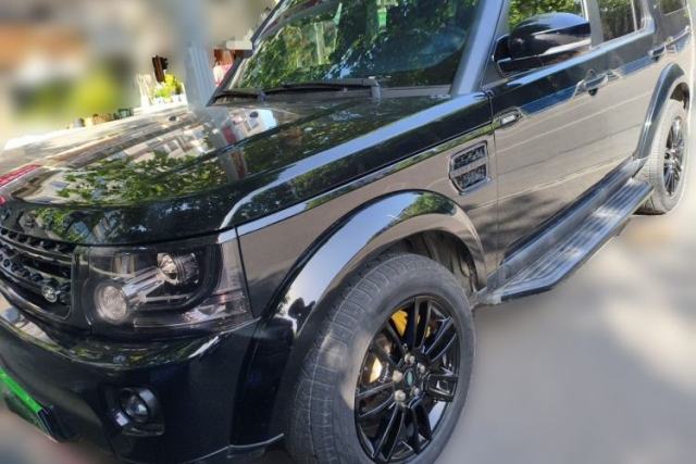 Used Land Rover Discovery 2011 3.0 SDV6 HSE Diesel Version