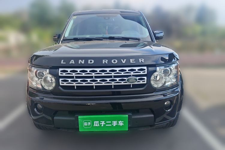 Used Land Rover Discovery 2011 4.0 V6 HSE Front