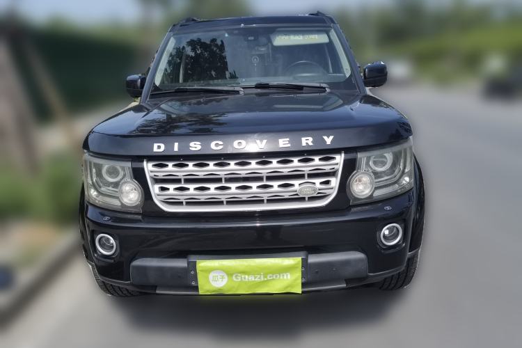 Used Land Rover Discovery 2011 3.0 SDV6 HSE Diesel Version Front