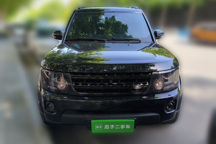 Used Land Rover Discovery 2011 3.0 SDV6 HSE Diesel Version Front