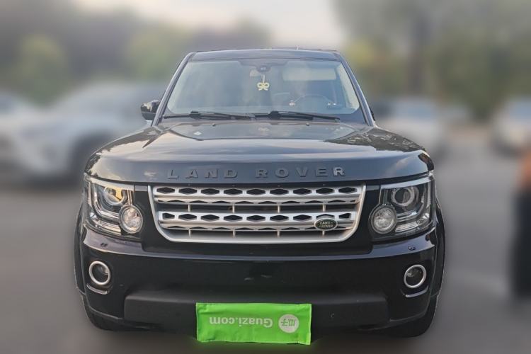 Used Land Rover Discovery 2011 3.0 SDV6 HSE Diesel Version Front