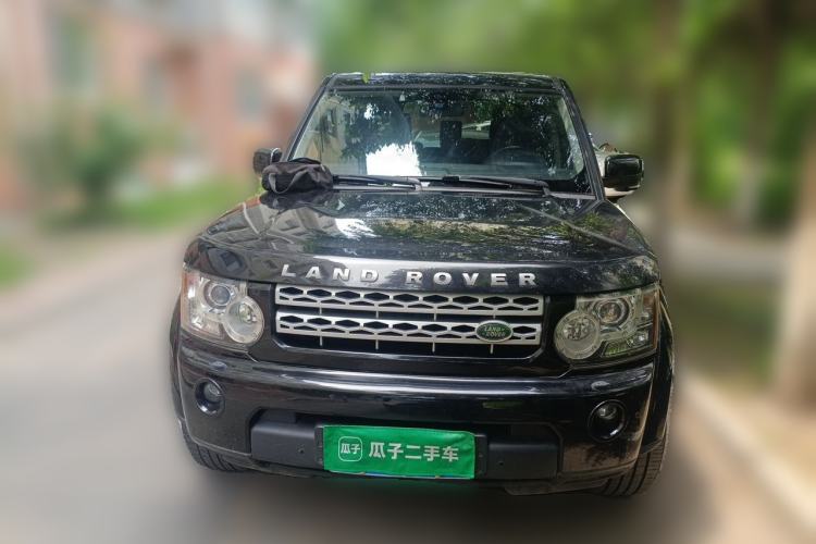 Used Land Rover Discovery 2011 3.0 SDV6 HSE Diesel Version Front