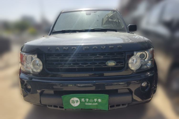 Used Land Rover Discovery 2011 3.0 SDV6 HSE Diesel Version Front