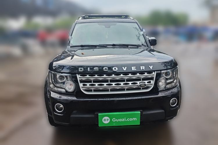 Used Land Rover Discovery 2011 3.0 SDV6 HSE Diesel Version Front