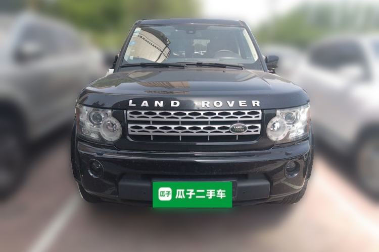 Used Land Rover Discovery 2011 3.0 SDV6 HSE Diesel Version Front