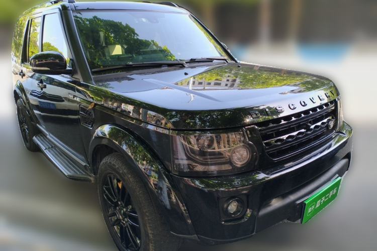 Used Land Rover Discovery 2011 3.0 SDV6 HSE Diesel Version Front Right 45 Deg