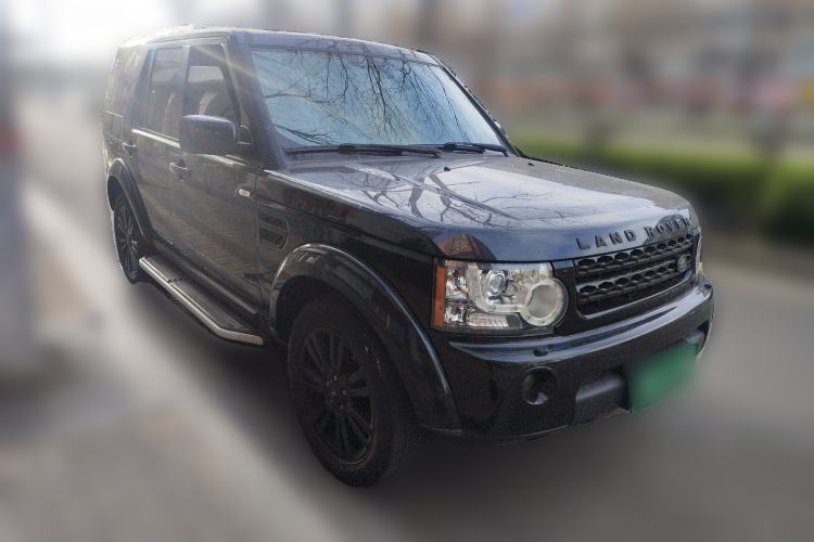 Used Land Rover Discovery 2011 3.0 SDV6 HSE Diesel Version Front Right 45 Deg