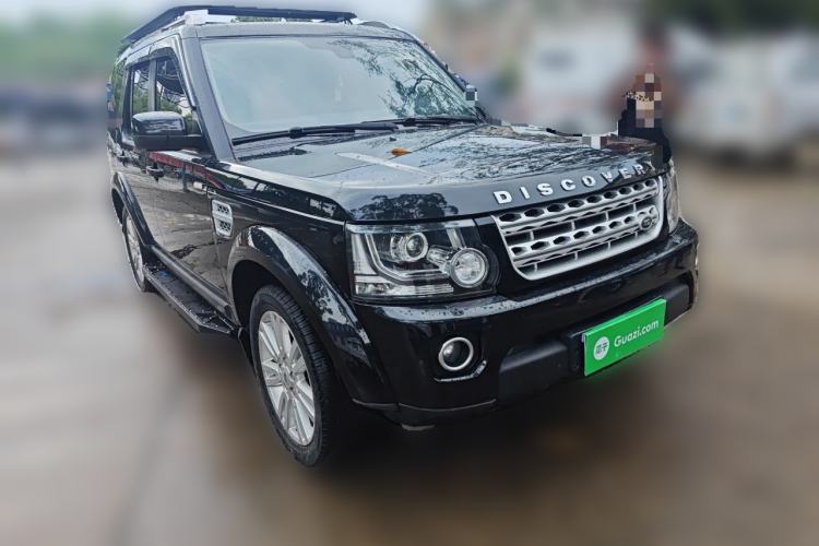 Used Land Rover Discovery 2011 3.0 SDV6 HSE Diesel Version Front Right 45 Deg
