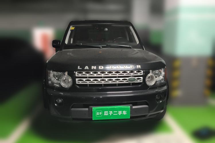 Used Land Rover Discovery 2011 5.0 V8 HSE Front