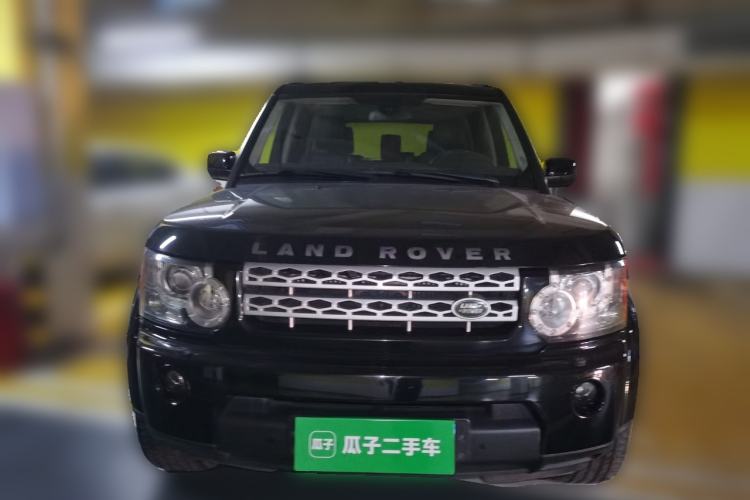 Used Land Rover Discovery 2011 3.0 SDV6 HSE Diesel Version Front