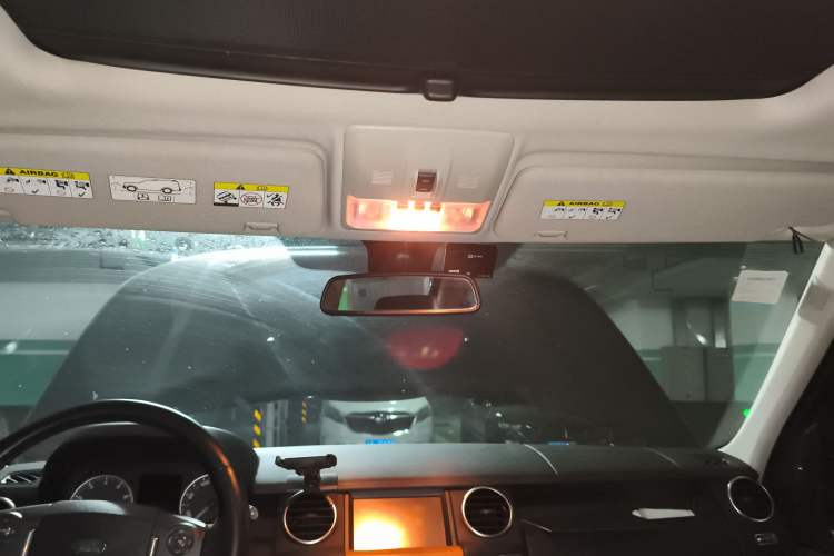 Used Land Rover Discovery 2011 5.0 V8 HSE Headliner