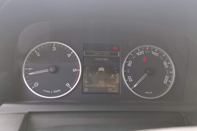 Used Land Rover Discovery 2011 3.0 SDV6 HSE Diesel Version Instrument Cluster