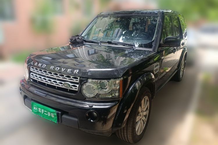 Used Land Rover Discovery 2011 3.0 SDV6 HSE Diesel Version Guazi used car, China used car export, Used car for sale, Used cars, Cheapest cars for sale