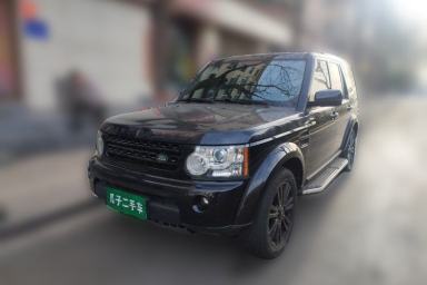 Used Land Rover Discovery 2011 3.0 SDV6 HSE Diesel Version