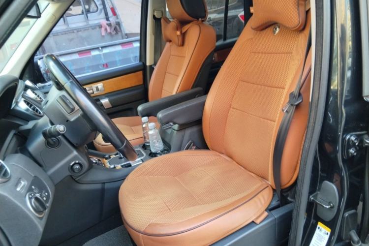Used Land Rover Discovery 2011 5.0 V8 HSE Left Front Seat