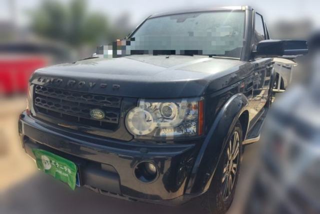Used Land Rover Discovery 2011 3.0 SDV6 HSE Diesel Version