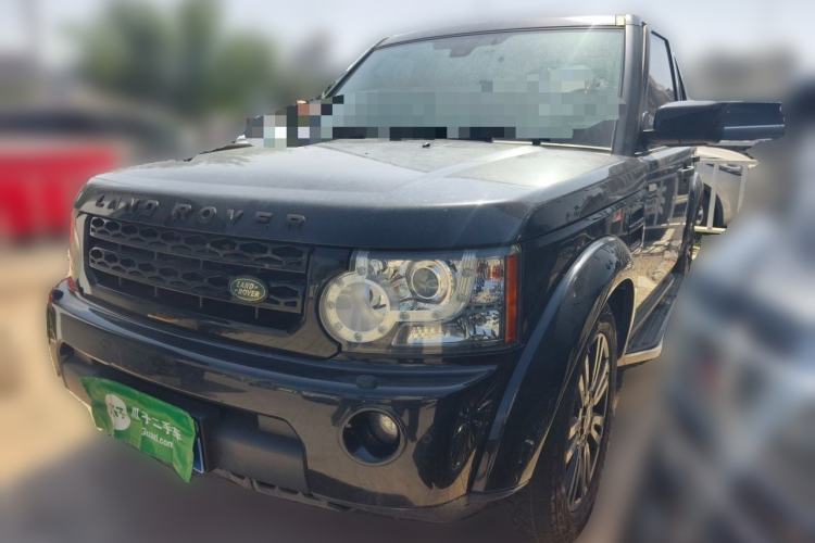Used Land Rover Discovery 2011 3.0 SDV6 HSE Diesel Version Guazi used car, China used car export, Used car for sale, Used cars, Cheapest cars for sale