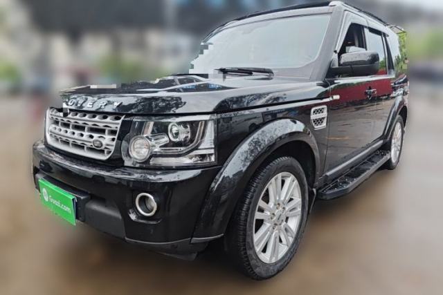 Used Land Rover Discovery 2011 3.0 SDV6 HSE Diesel Version