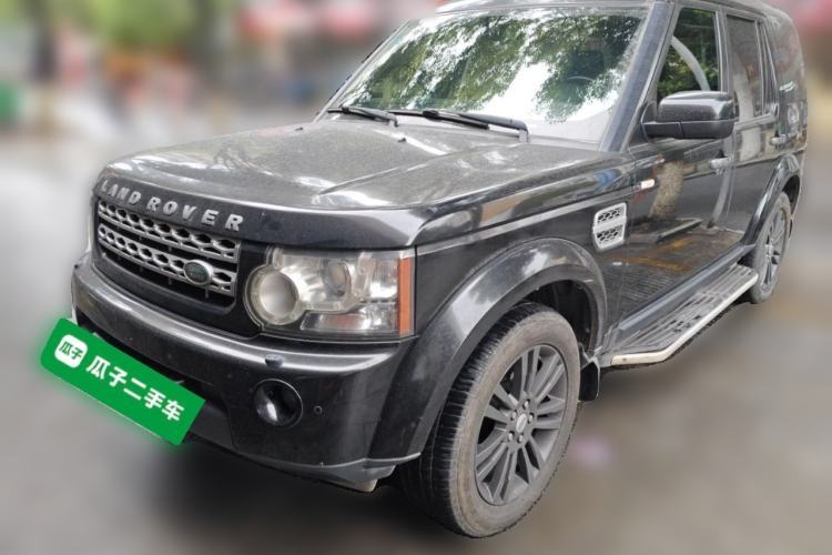 Land Rover Discovery 2011 3.0 SDV6 HSE Diesel Version مستعملة Guazi used car, China used car export, Used car for sale, Used  cars, Cheapest cars for sale