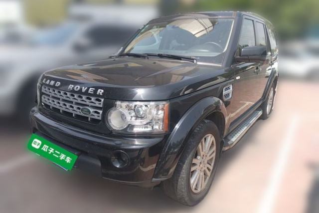 Used Land Rover Discovery 2011 3.0 SDV6 HSE Diesel Version
