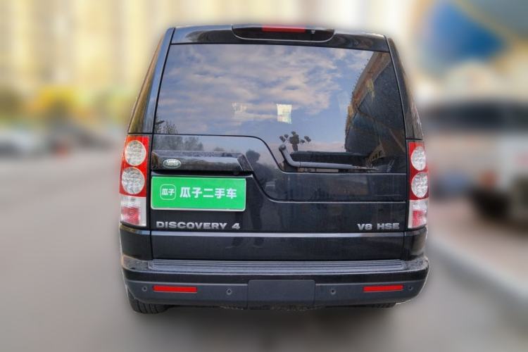 Used Land Rover Discovery 2011 5.0 V8 HSE Rear