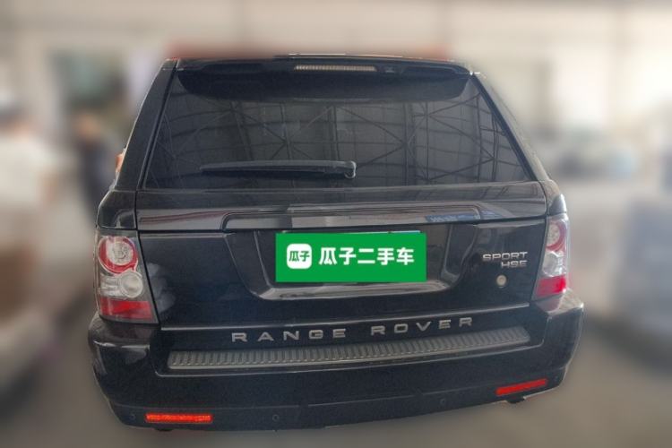 Used Land Rover Discovery 2011 5.0 V8 HSE Rear