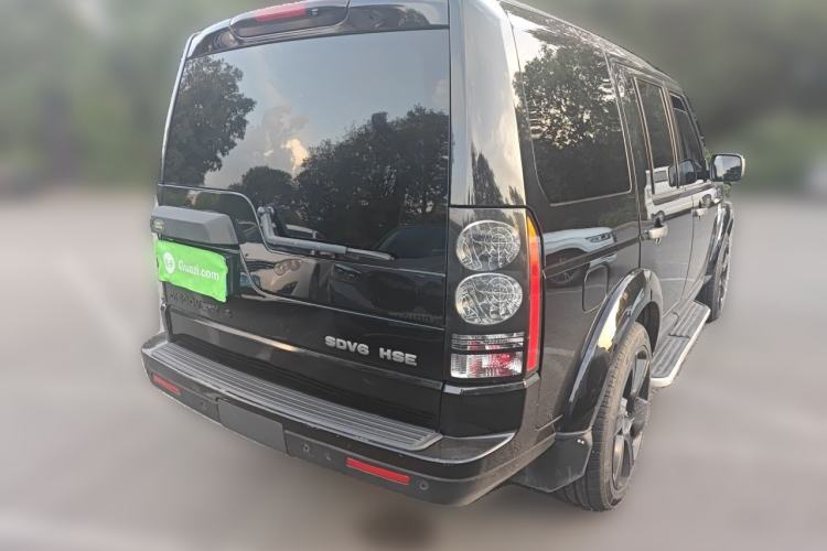 Used Land Rover Discovery 2011 3.0 SDV6 HSE Diesel Version Rear Right 45 Deg