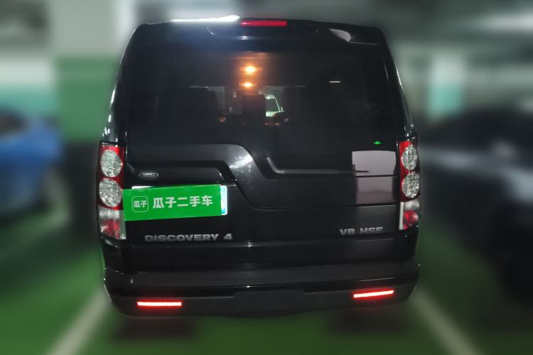 Used Land Rover Discovery 2011 5.0 V8 HSE Rear