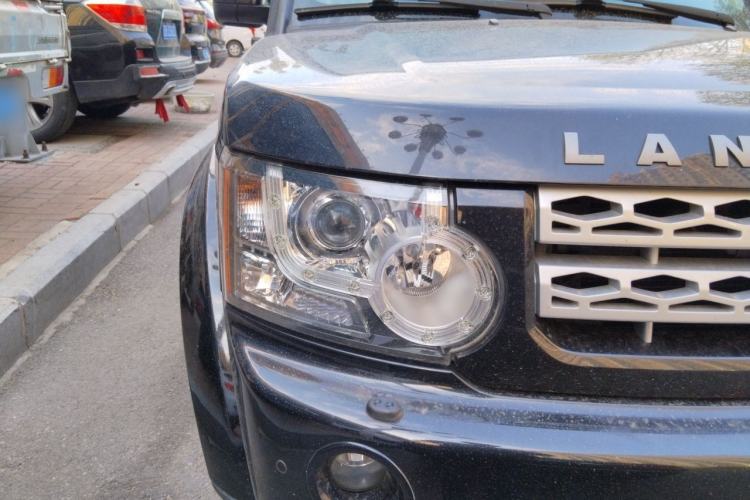 Used Land Rover Discovery 2011 5.0 V8 HSE Right Front Headlight