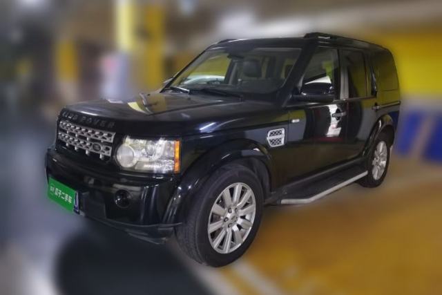 Used Land Rover Discovery 2011 3.0 SDV6 HSE Diesel Version