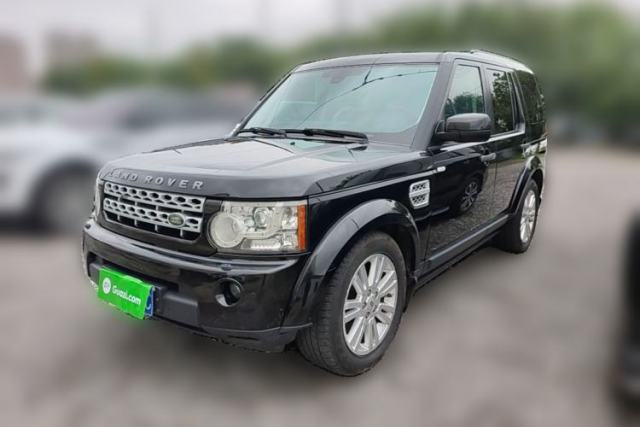 Land Rover Discovery 2011 3.0 SDV6 HSE Diesel Version usado