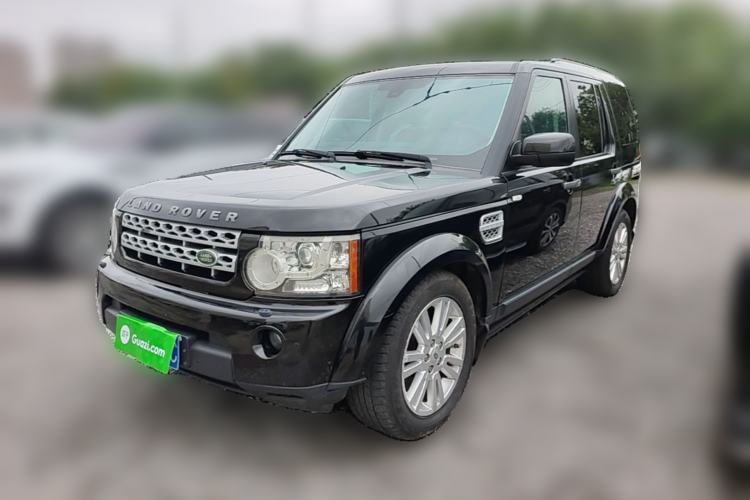 Land Rover Discovery 2011 3.0 SDV6 HSE Diesel Version مستعملة Guazi used car, China used car export, Used car for sale, Used  cars, Cheapest cars for sale